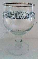 Collector , verre CHIMAY , 33
