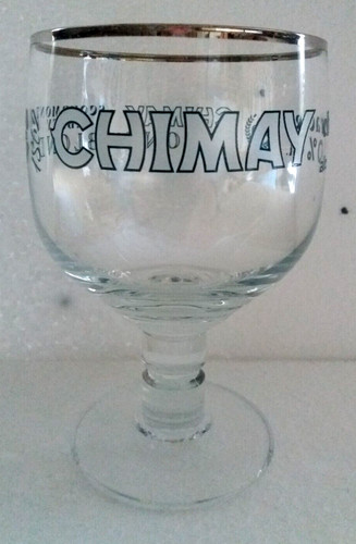 Collector verre chimay 33 - collector, ,