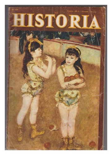 Revue historia 109 - revue, n°