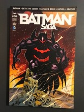 BATMAN SAGA - T38 : juillet 2015