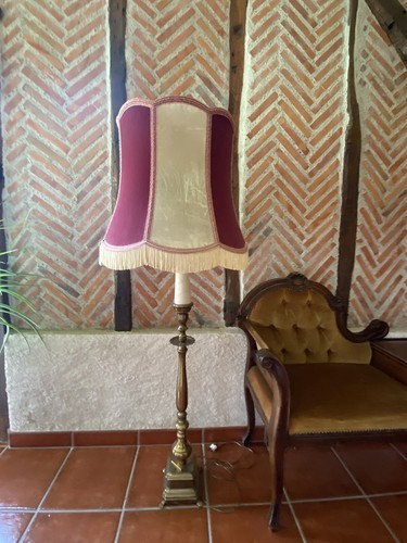 Lampe vintage année - vintage, 60