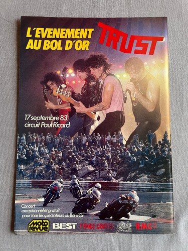 Trust publicité advert - ,