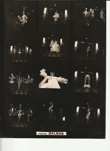 Tirage photo argentique - argentique, 1960'