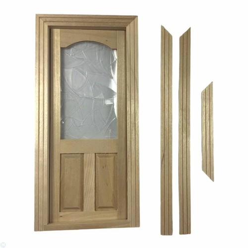 Poupées maison porte - poupées,
