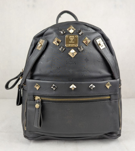 Mcm rucksack visetos black - rucksack,