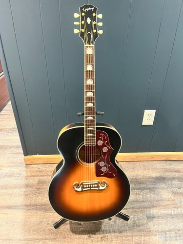 Epiphone inspired gibson - inspired, by