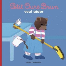 Petit Ours brun veut aider -