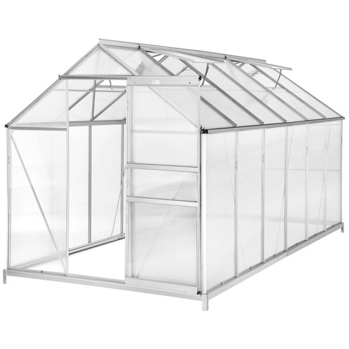 Serre jardin aluminium - de,
