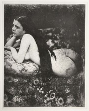 Auguste Belloc, Étude de nu