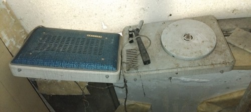 Tourne disque philips - tourne,