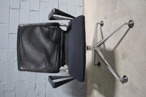 Vitra meda chaise par alberto - meda,