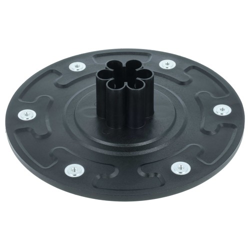 Assiette lame pour - de, flymo
