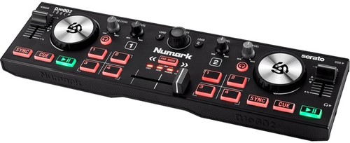 Contrôleur numark dj2go2 - contrôleur, dj
