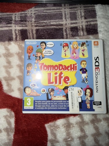 Tomodachi life nintendo - 🎮,