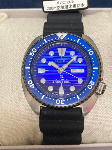 Montre bracelet plongée - de,
