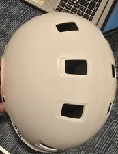 Casque Oxelo Blanc MF500