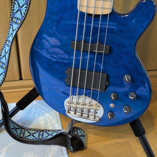 Lakland skyline series - series, /