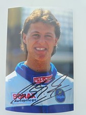 Michael schumacher autographe - michael,