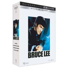 Coffret 4 films Bruce Lee -