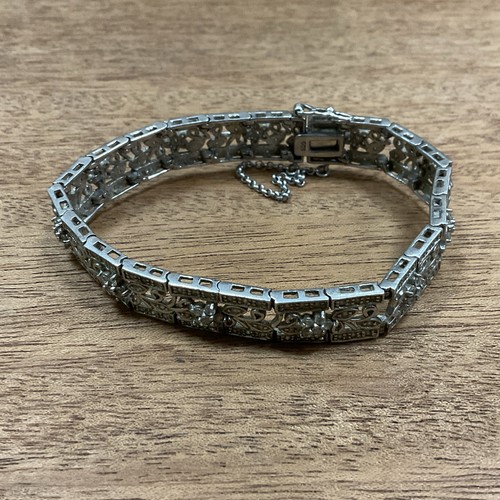 Très jolie bracelet - jolie, argent