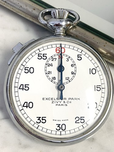 Chronomètre poche - chronomètre, de