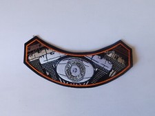 Harley davidson patch - harley-davidson,