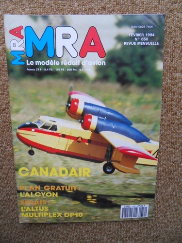 Mra modèle réduit - mra-modèle,