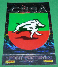N°267 BADGE CSSA SEDAN PANINI