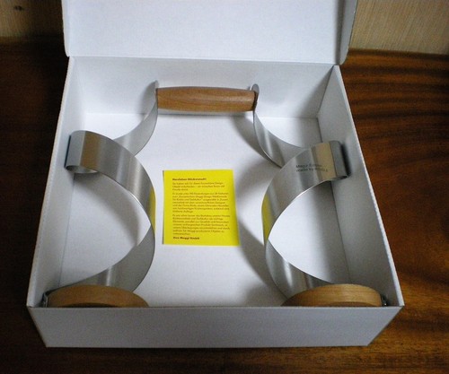 Porte bouteilles rondo maggi - maggi,