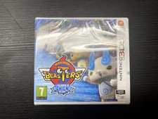 Yo-Kai Watch Blasters L'Escadron du Chien Blanc Nintendo 3DS Neuf PAL New 2DS