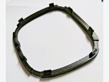 Cadre pour Botte Levier de Vitesse ABS Compatible Avec Fiat Panda 319 À 2012 IN