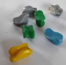 Jouets Anciens Osselets Bonux