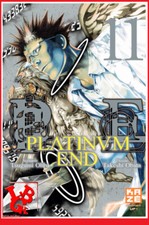  PLATINUM END 11 Oct 2019