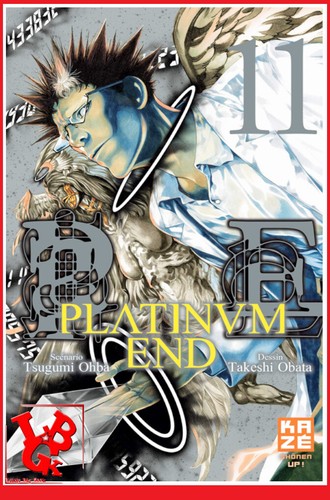 Platinum end oct 2019 - ,