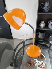 Lampe De Bureau Ikea Skojig Vintage Orange