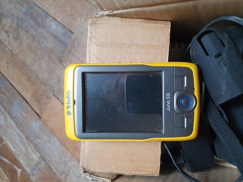 Trimble juno - trimble, sb