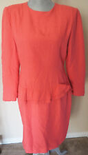 Vintage 80's CAROLINA HERRERA