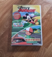 DVD Disney Junior la maison de