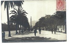 ESPAGNE  BARCELONA  PASEO DE COLON