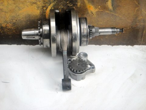 Vilebrequin honda 250 rs - 250,