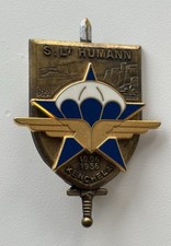 Promotion  EOR COET   SLT HUMANN  KENCHELA 10/06/1956   TAP / 1er RCP