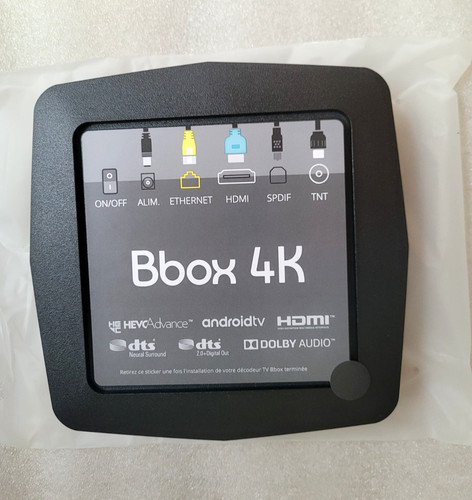 Décodeur bouygues bbox - tv,