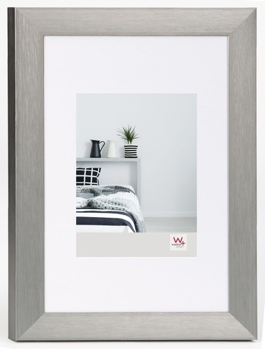 Cadre photo acier - cadre,