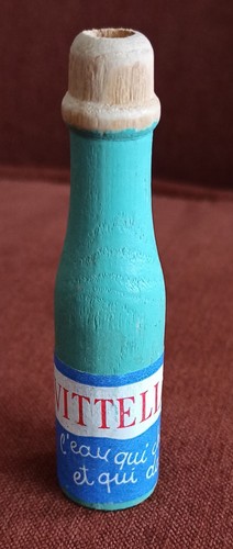 Bouteille miniature