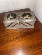 très Rare Boîte ancienne