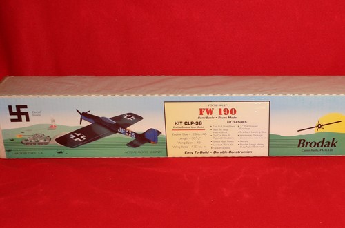 Plane brodak 190 46 - brodak,