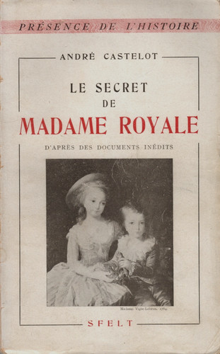 Andre castelot secret - le, de
