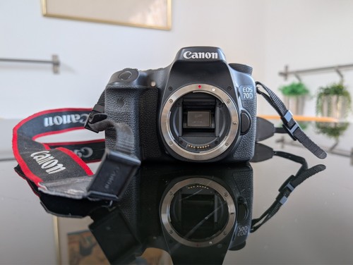 Appareil photo canon eos - appareil,