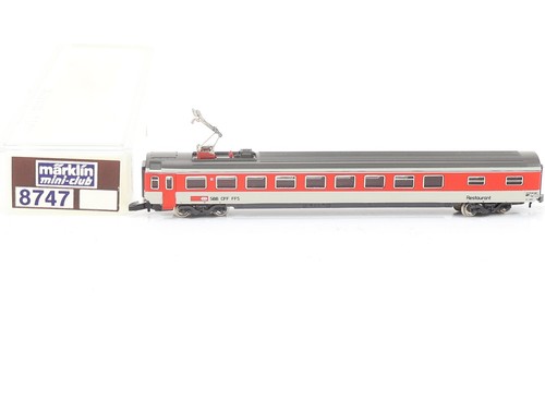 Märklin 8747 voiture - märklin,