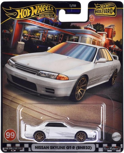 Nissan skyline bnr32 hot - nissan,
